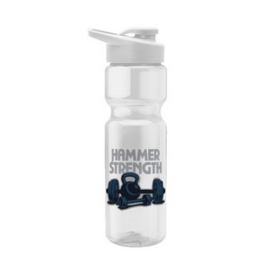 Eco White White Spectrum Digital Print