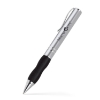 Ballpoint Twist Metal Pen Silver