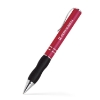 Ballpoint Twist Metal Pen Red