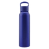Custom Victoria 20 oz. Aluminum Water Bottle - Blue