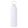 Custom Victoria 20 oz. Aluminum Water Bottle - White