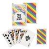 Standard Playing Cards Rainbow