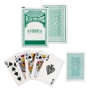Standard Playing Cards Green