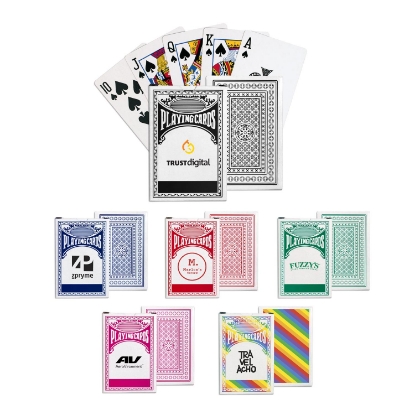 Standard Playing Cards