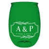 Garyline® Wineglass - 16 oz. Green