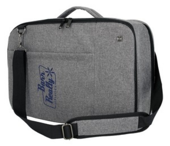 16246 gray briefcase image