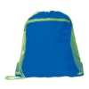 A411 royal blue/lime green