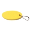 Floater Key Chain Yellow