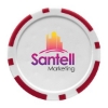 62576 red poker chip image