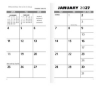 Good Value Value Monthly Pocket Planner open image