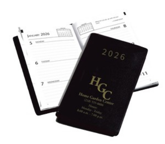 Classic Pocket Planner 2026 Calendar