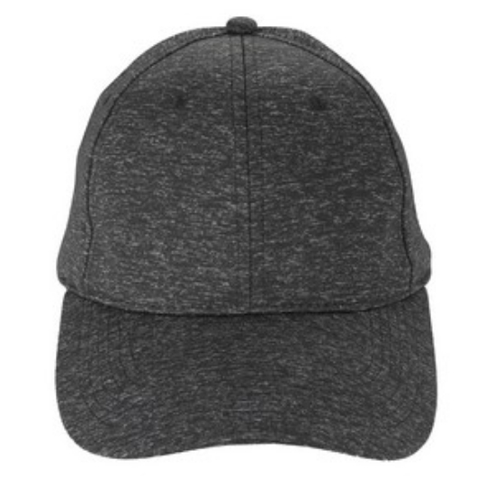 VHDW26258 Heathered Cap Black