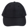 VHDW26263 RPET Cap Black