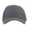 VHDW002 Buttonless Cap Charcoal Gray