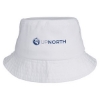 VHDW026 Cotton Bucket Cap White