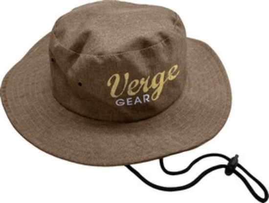 26265 RPET Boonie Hat Brown