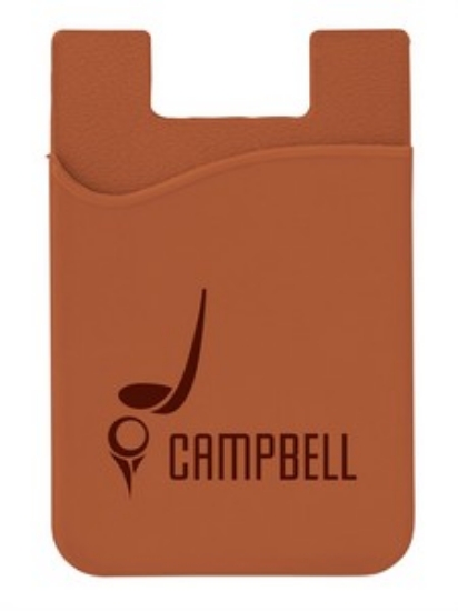 SILIPOCK burnt orange image