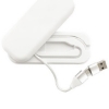 usb open white