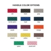 Handle Color Options