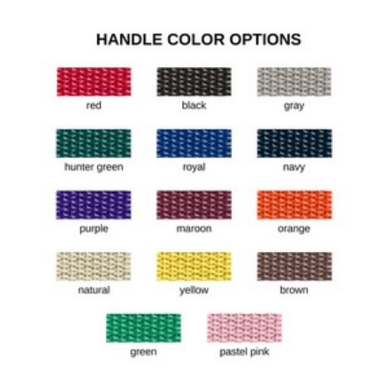 Handle Color Options