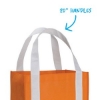A524 Orange/White Handles