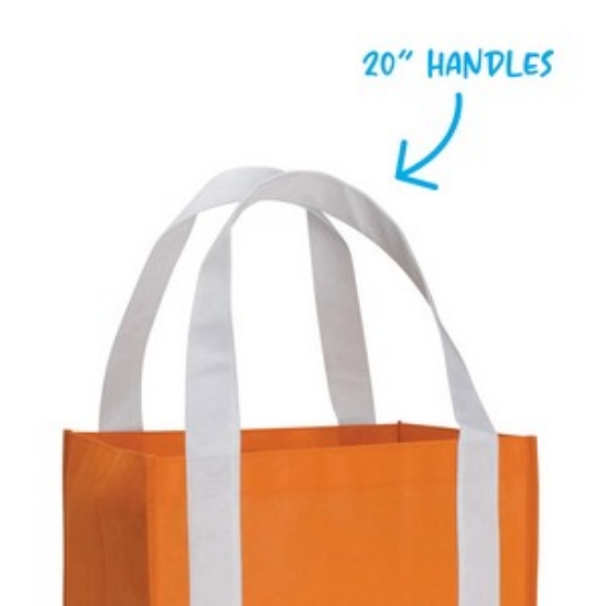 A524 Orange/White Handles
