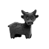 34808 moo cow black image