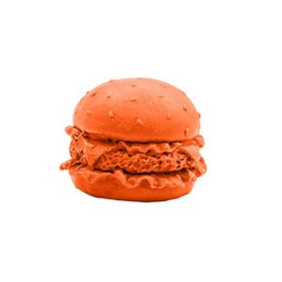 34802 hamburger jr orange image