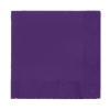 Colorware Beverage Napkin Purple