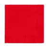 Colorware Beverage Napkin Red