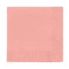 Colorware Beverage Napkin Classic Pink