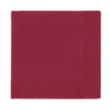 Colorware Beverage Napkin Burgundy