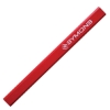 Budget Carpenter Pencils Red