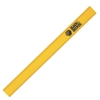 Budget Carpenter Pencils Yellow