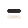 2 Sided Mini Nail File Black