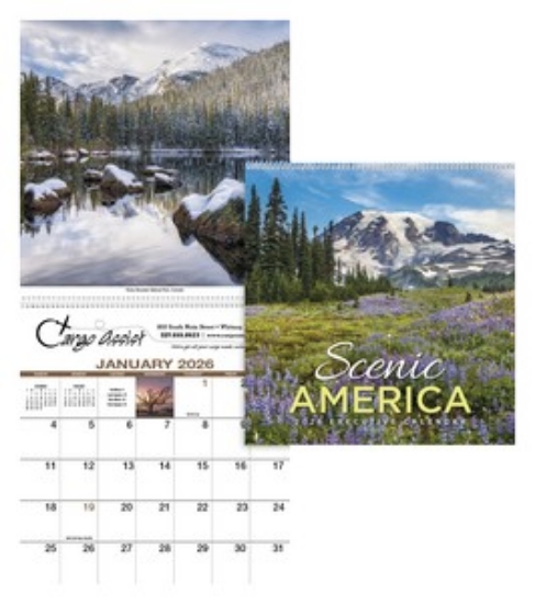 Scenic America? Executive 2026 Calendar