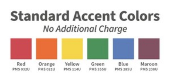 430-E accent colors image