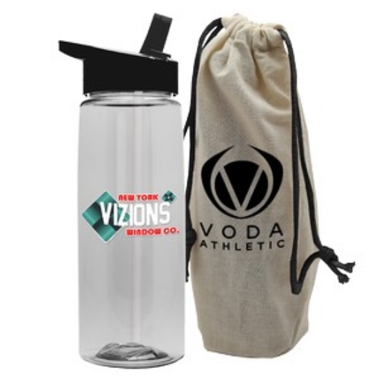 CTXB63H_natural_bag_clear_bottle_black_lid_frost_straw_full.png