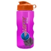 TRB22FM_translucentfuchsia_bottle_orange_lid_gray_mixingball_full.png