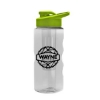 TRB22DI_clear_bottle_limegreen_lid_frost_Infuser_1c.png