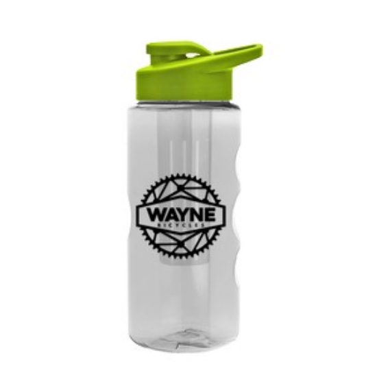 TRB22DI_clear_bottle_limegreen_lid_frost_Infuser_1c.png