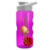 TRB22DM_translucentfuchsia_bottle_white_lid_orange_mixingball_full.png