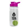 TRB20DM_clear_bottle_hotpink_lid_limegreen_mixingball_1c.png