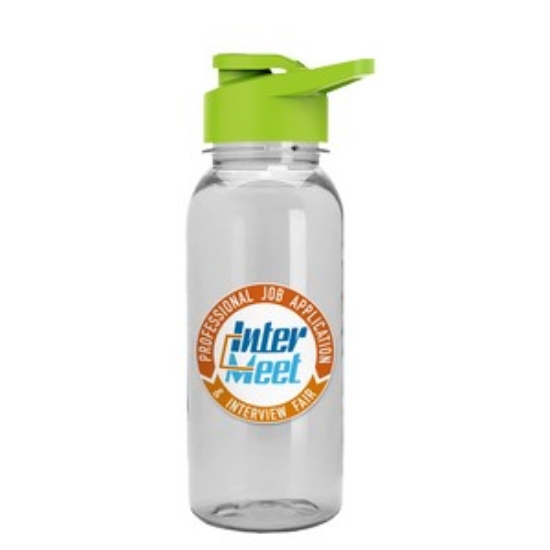 TXB18D_clear_bottle_limegreen_lid_full.png
