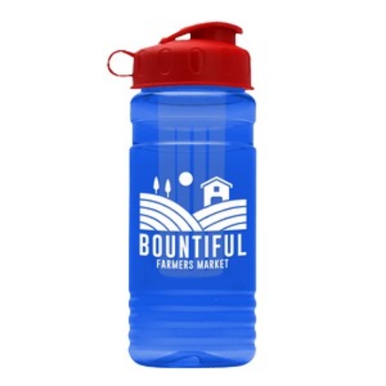 TRB20FI_Translucentblue_bottle_red_lid_frost_infuser_1c.png