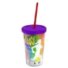 TC16SINS_clear_tumbler_violet_lid_translucentred_straw_full.png