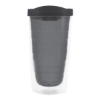 16ORBTMB Smoke Tumbler/Black Lid