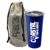 CTMC18X_metallicblue_cup_clearwithblack_lid_natural_bag_1c.png