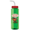 TB32S_translucentgreen_bottle_red_lid_translucentfrost_straw_full.png