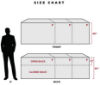 Table Cover Size Chart